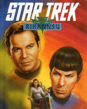 Front cover of Star Trek - Rihannsu by Diane Duane