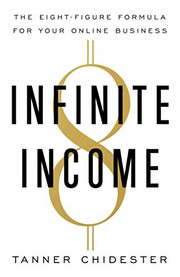Cover of Infinite Income by Tanner Chidester