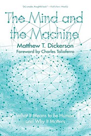 Cover of The Mind and the Machine by Matthew T. Dickerson