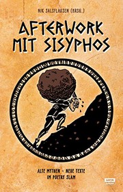 Cover of Afterwork mit Sisyphos by Marc-Uwe Kling