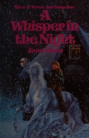 Front cover of A whisper in the night by Joan Aiken