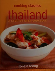 Cover of Cooking Classics by Forest Leong