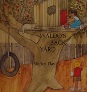 Cover of Waldo's Back Yard by Shirley Day