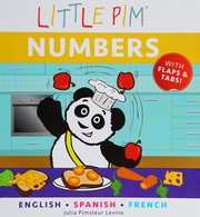 Cover of Little Pim by Julia Pimsleur Levine