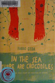 Front cover of Nel mare ci sono i coccodrilli by Fabio Geda