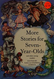 Front cover of More stories for seven-year-olds and other young readers by Sara Corrin
