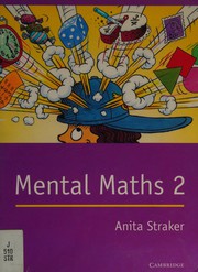 Cover of Mental maths by Anita Straker