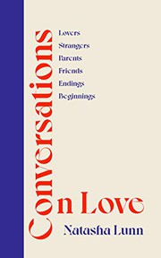 Cover of Conversations on Love by Natasha Lunn