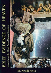 Front cover of Brief Evidence of Heaven by M. Nzadi Keita