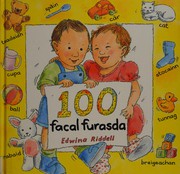 Front cover of 100 facal furasda by Edwina Riddell