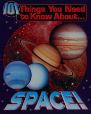 Cover of 101 Things You Need to Know About Space by Tim O'Shei
