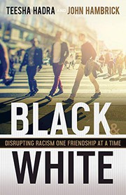 Cover of Black and White by Teesha T. Hadra
