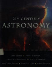 Cover of 21st Century Astronomy by John Jeffrey Hester