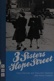 Front cover of 3 sisters on Hope Street by Diane Samuels