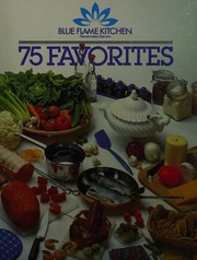 Front cover of SEVENTY-FIVE (75) (Favorites) FAVOURITES by Evelyn (introduction) Erdman