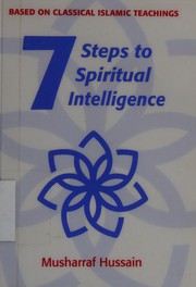 Front cover of 7 Steps to Spiritual Intelligence by Musharraf Hussain