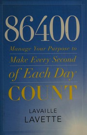 Cover of 86400 by Lavaille Lavette