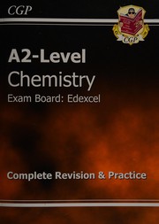 Front cover of A2-Level Chemistry Complete Revision and Practice by Amy Boutal