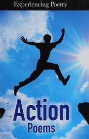 Cover of Action Poems by Mary Colson