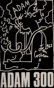Front cover of Adam international review by Miron Grindea