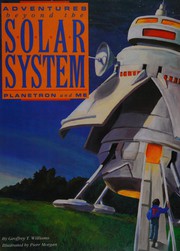 Front cover of Adventures beyond the solar system by Geoffrey T. Williams