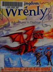 Cover of Adventures in Flatfrost by Jordan Quinn