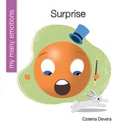 Cover of Surprise by Czeena Devera