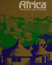 Front cover of Africa: tradition and change by Evelyn Jones Rich