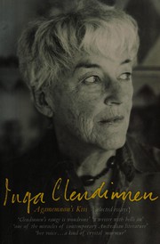 Front cover of Agamemnon's kiss by Inga Clendinnen