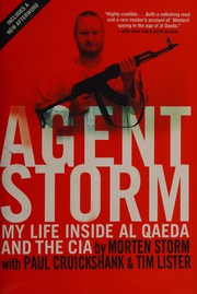 Cover of Agent Storm by Morten Storm