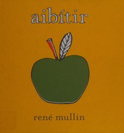 Cover of Aibítir by René Mullin