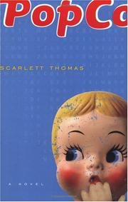 Cover of PopCo by Scarlett Thomas