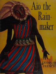 Front cover of Aio the rainmaker by Fiona French