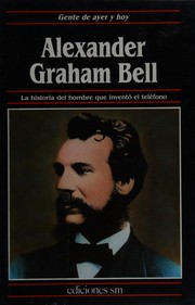 Cover of Alexander Graham Bell by Michael Pollard