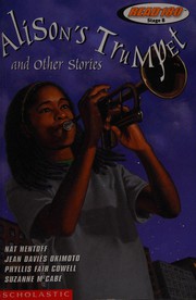 Cover of Alison's trumpet and other stories by Nat Hentoff