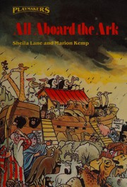 Cover of All Aboard the Ark by Sheila Lane