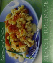 Cover of Almost homemade by Marla Tipton