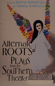 Cover of Alternate roots by Valetta Anderson