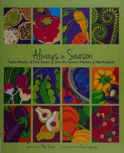 Front cover of Always in season by Elise Richer