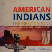 Cover of American Indians by Larry J. Zimmerman