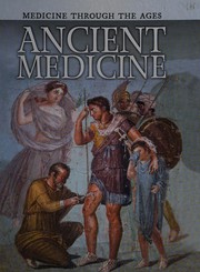 Cover of Ancient medicine by Andrew Langley