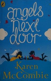 Front cover of Angels Next Door Book 1 by Karen McCombie