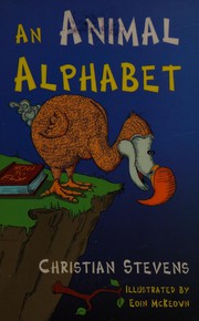 Cover of Animal Alphabet by Eoin Mckeown