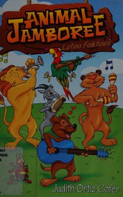 Front cover of Animal jamboree by Judith Ortiz Cofer