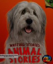 Front cover of Animal Stories by Anita Ganeri
