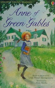 Cover of Anne of Green Gables [adaptation] by Mary Sebag-Montefiore