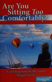 Front cover of Are you sitting too comfortably? by Maggie Currie