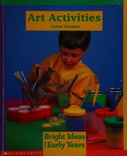 Front cover of Bright ideas for early years by Irene Yates