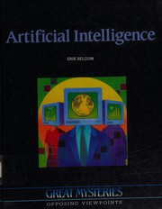 Cover of Artificial Itelligence by Belgum, Erik