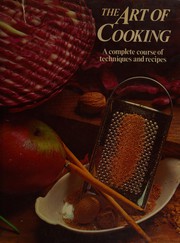 Cover of The Art of cooking by Isabel Moore